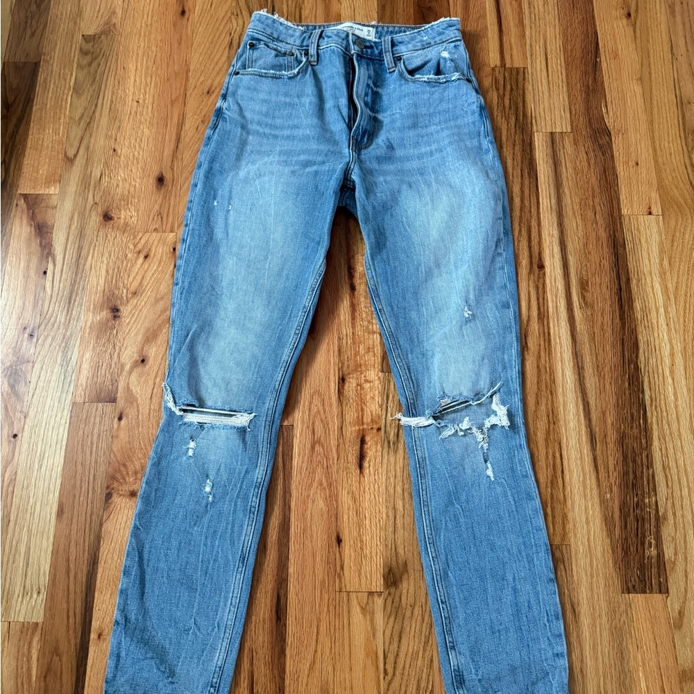 Abercrombie skinny jeans